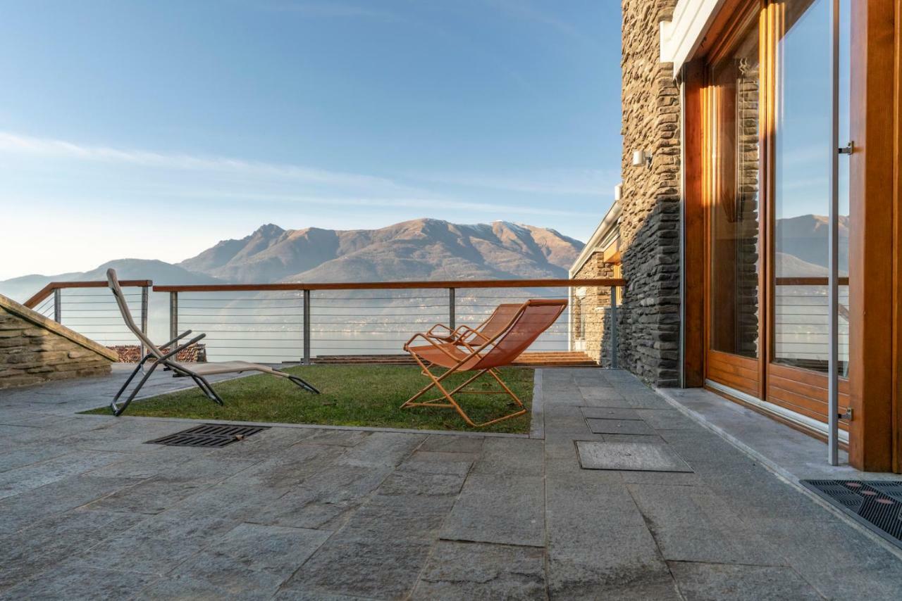 Paradiso Del Lago X5 Bellano Exteriör bild